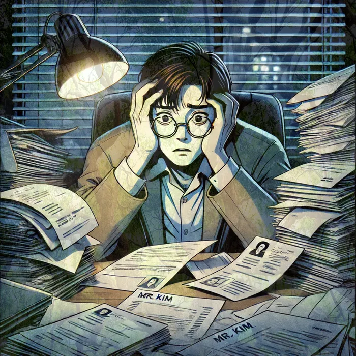 개인회생인가결정