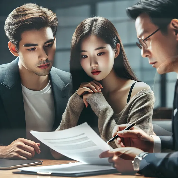 개인회생자가진단