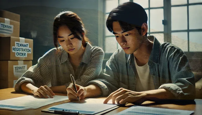 개인회생인가결정