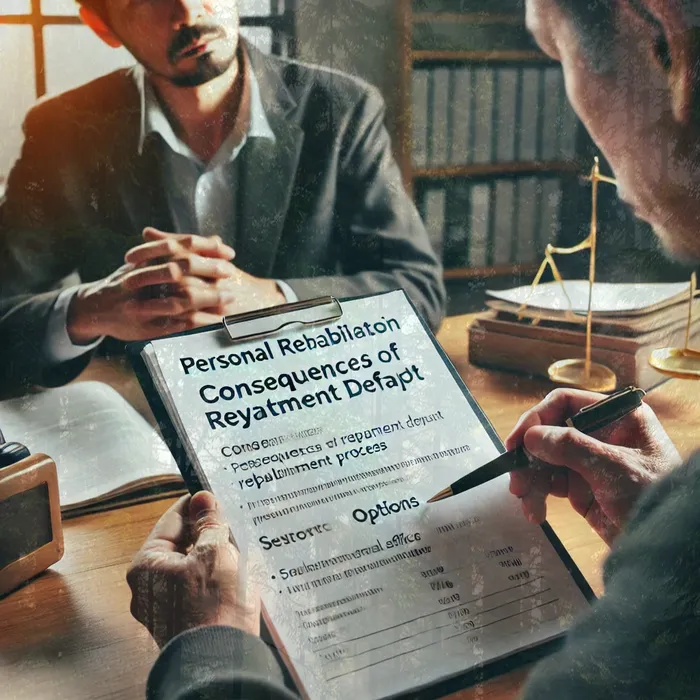 개인회생인가결정