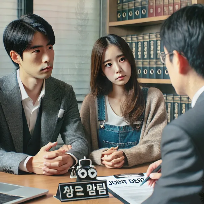 카드값 넉달 연체