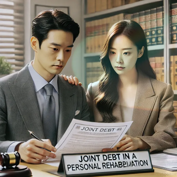 개인회생신청서류