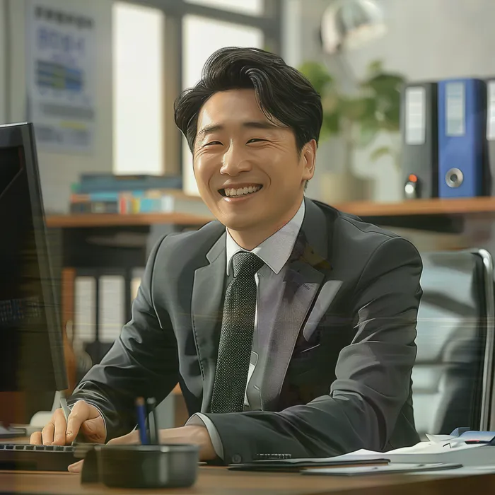 개인회생면책결정