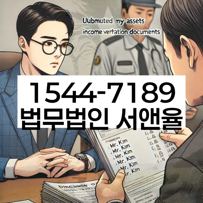 계좌압류해제