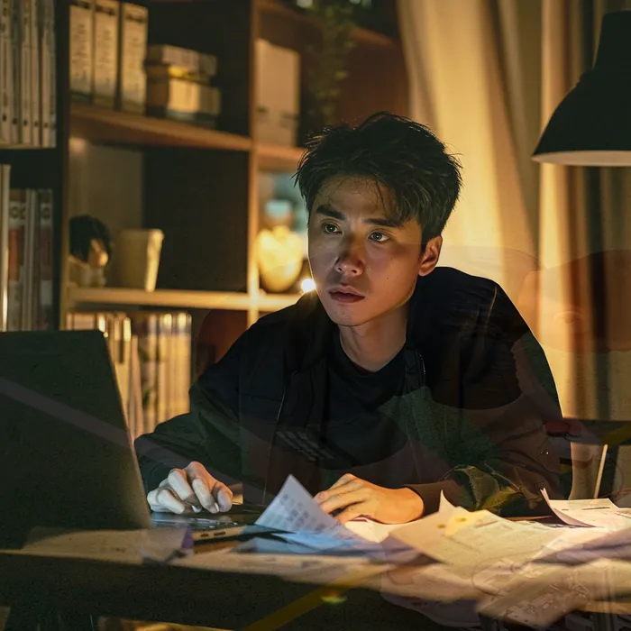 개인회생면책결정