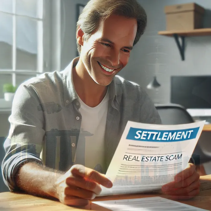 개인회생면책결정