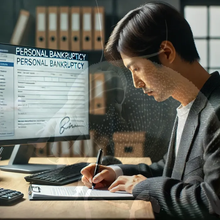 개인회생면책결정