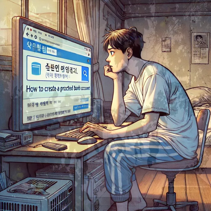 개인회생개시결정