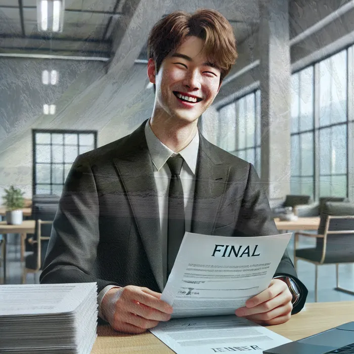 개인회생개시결정