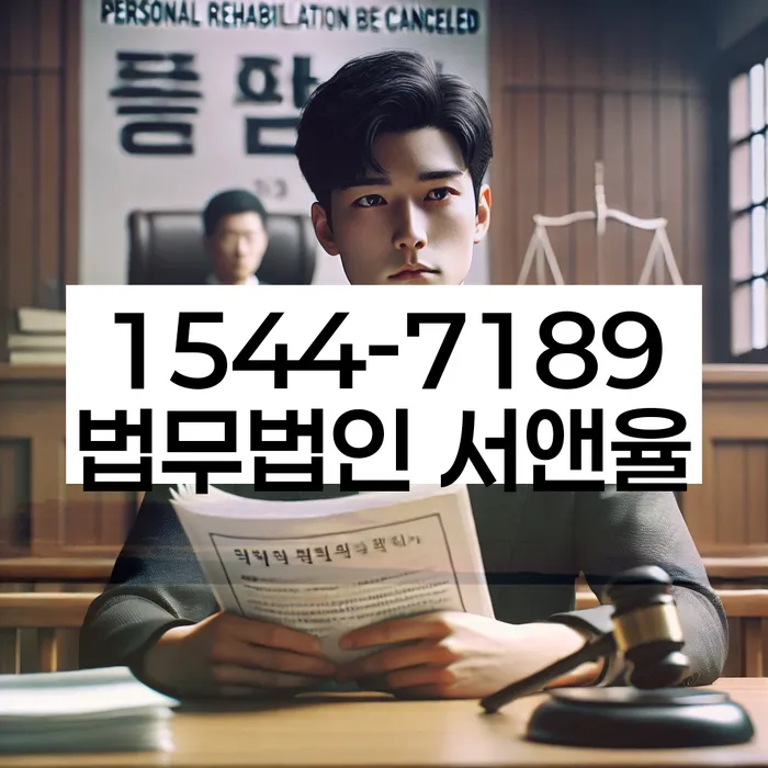 개인회생개시결정