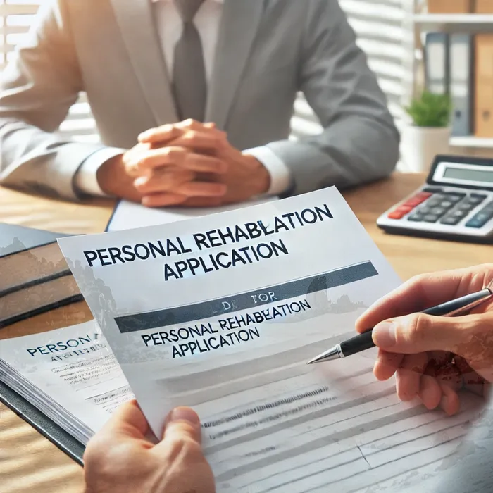 직업군인개인회생