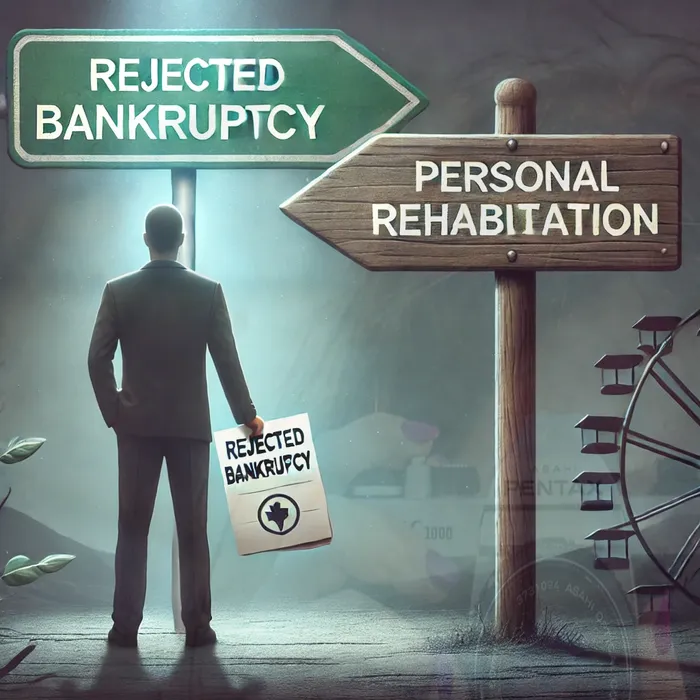 개인회생금지명령