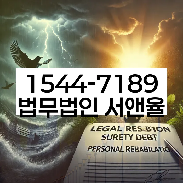 개인회생파산신청