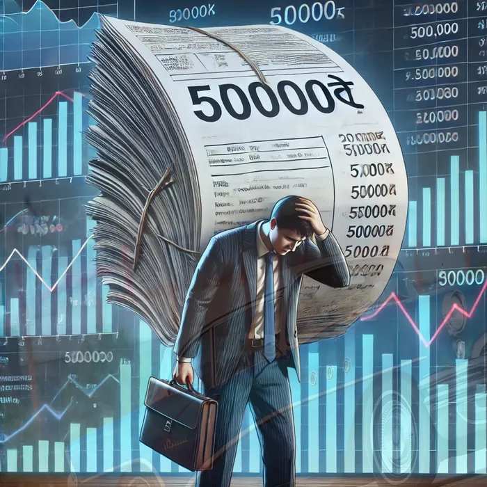 개인회생기각시