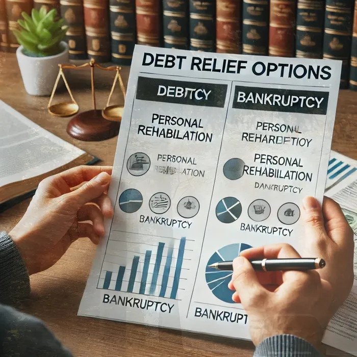 개인회생과 연체이자삭감협상 차이