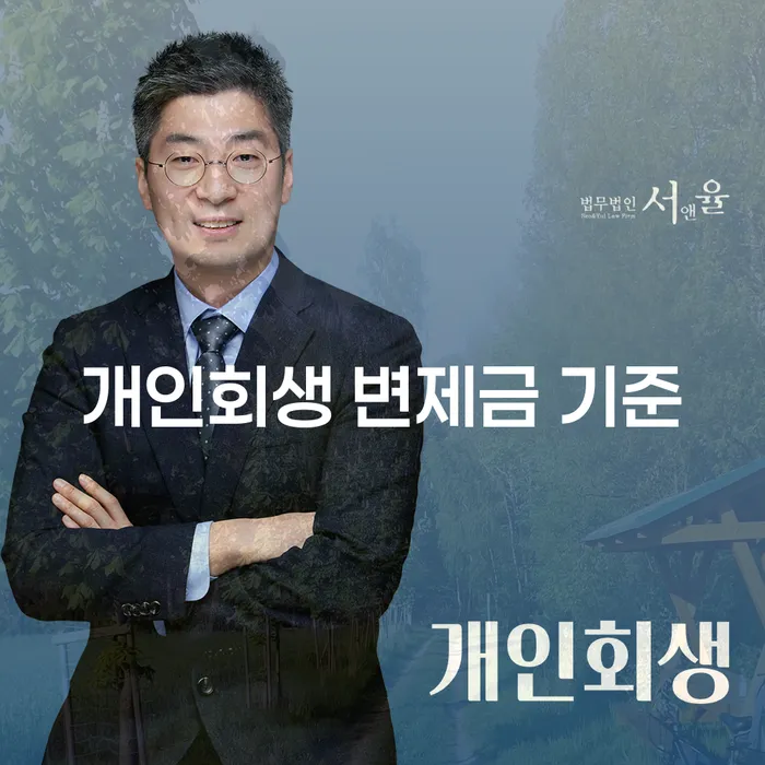 개인회생 변제금 기준: 어떻게 결정되고, 왜 중요한가요?