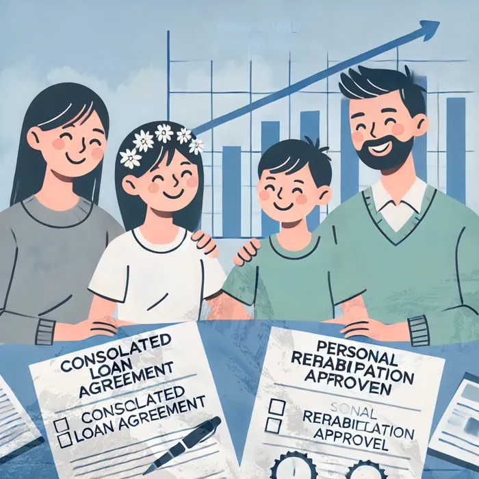개인회생 대출 자격 요건