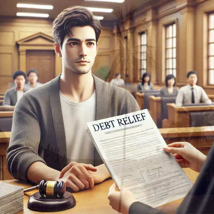 채무 문제 해결