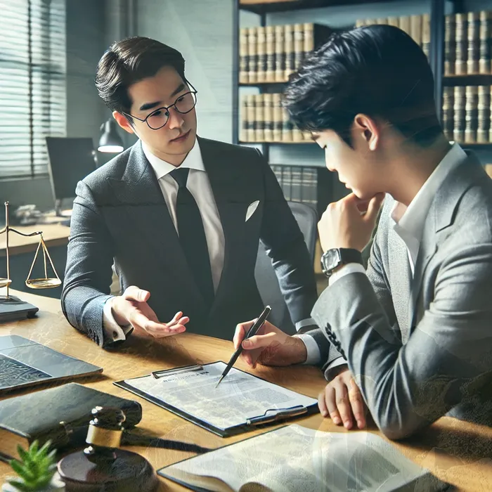 채무 조정 사례