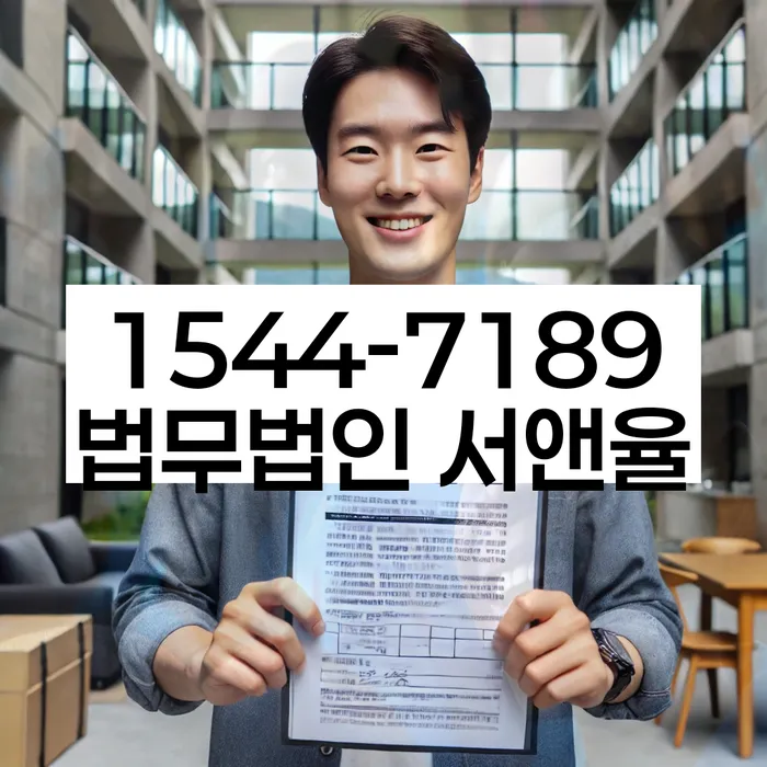 개인회생 절차 비용