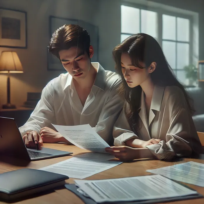 변제금 조정 사례