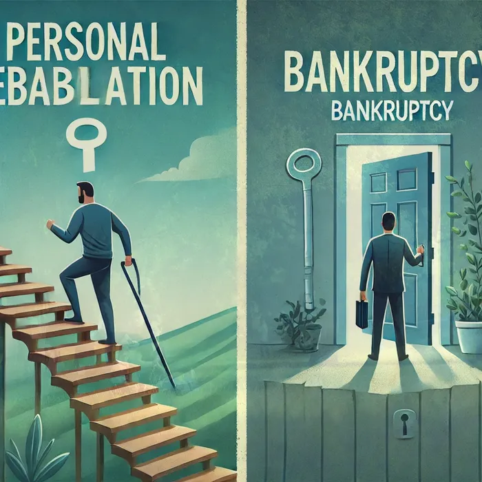 채무 조정 사례