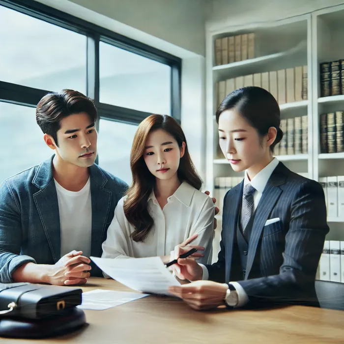 옥천군 법률 지원 이미지