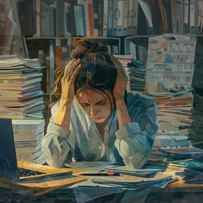 채무 조정 절차 이미지