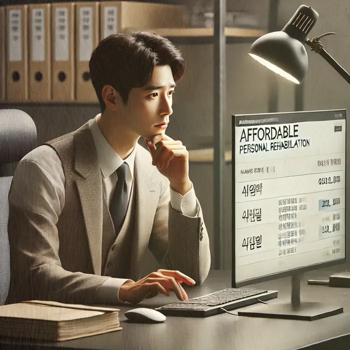 법적 절차 안내