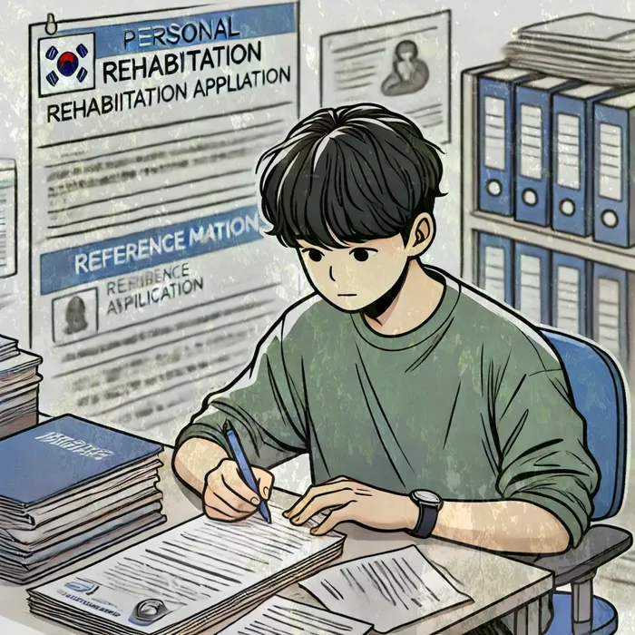 개인회생신청절차