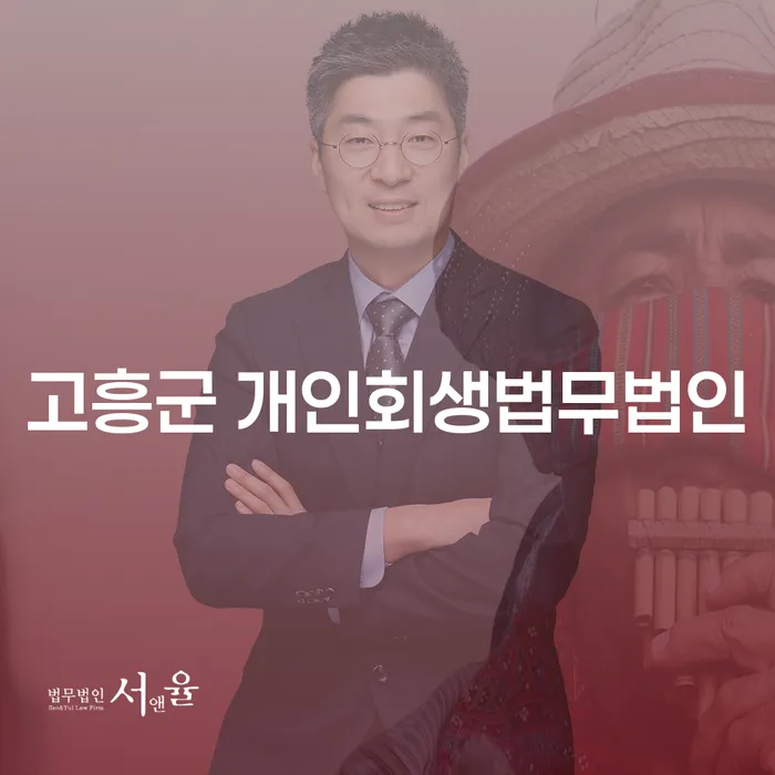 고흥군 개인회생법무법인과 진안군 개인회생, 당신은 어디로 가야 할까요?